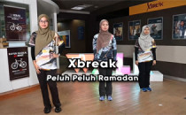 X-Break : Peluh-peluh Ramadan